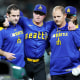Image: Texas Rangers v Seattle Mariners