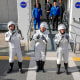 SpaceX crew launch