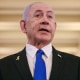  Benjamin Netanyahu speaking