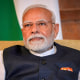 Narendra Modi.