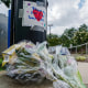 Memorial at CDC headquarters.