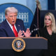 Image: donald trump pam bondi politics political politician pete hegseth