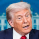Donald Trump speaks