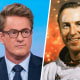 Joe Scarborough and astronaut Jim Lovell