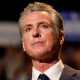 gavin newsom politics political politician