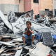MIDEAST-GAZA CITY-DAILY LIFE