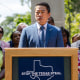 Image: Texas Democratic Lawmakers Flee State In Effort To Halt Redistricting Legislation
