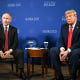 Image: President Donald Trump and Russian President Vladimir Putin 