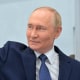 Russia's President Vladimir Putin 