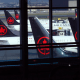 Image: Tails of Air Canada planes are seen at Pearson International Airport in Toronto, Canada.