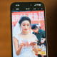 A screenshot of an online mini drama series on a mobile phone