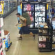 traverse city walmart stabbing suspect Bradford James Gille