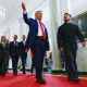 US Allies Set To Plead With Trump To Stand Behind Ukraine