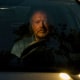 Dr. J. Michael Waller sits in his car, in Washington, D.C., on Aug. 18, 2025.