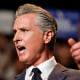 California Governor Newsom Makes Announcement On Gerrymandering In Response To Trump's Efforts In Texas