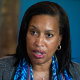 Mayor Muriel Bowser in Washington, D.C., on July 7, 2025. 