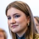Princess Elisabeth smiles