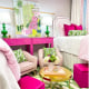 Dorm room makeovers by Shelly Gates / Mary Margaret Designs.