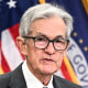 Image: Chair of the Federal Reserve Jerome Powell