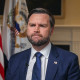 Vice President JD Vance on NBC News' "Meet the Press" on Aug. 22, 2025.
