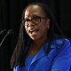 Supreme Court Justice Ketanji Brown Jackson