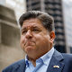 Image: Illinois Governor JB Pritzker 