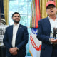 rump announced the 2026 World Cup draw will be held on December 5 at Washington's Kennedy Center.