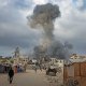 Israeli attacks on Gaza continue