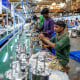 Manufacturing of Ceiling Fans and Water Heaters At Marc Enterprises Pvt. Ahead of India GDP