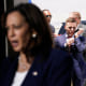 Kamala Harris vists the border - Texas