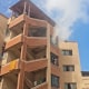 Destruction to Northern wing of Nasser Hospital, Gaza, following Israeli strikes on 25th August 2025.