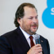 Marc Benioff.