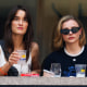 Kate Harrison and Chloe Grace Moretz 