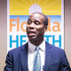 Florida's Surgeon General Dr. Joseph Ladapo at a press conference on Jan. 16, 2025.