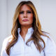 Melania Trump.