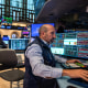 Image: Financial Markets Open On Wednesday Morning
