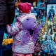 parent child kyiv ukraine russia conflict
