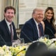 Image: President Trump Holds Dinner For Tech And Business Leaders At The White House