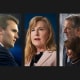 Charlie Kirke; Melissa Hortman; Paul and Nancy Pelosi; Josh Shapiro