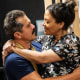 John Leguizamo and Luna Lauren Velez