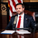 Image: Vice President JD Vance Hosts The Charlie Kirk Show In Tribute To Kirk