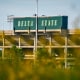 Delta State University stadium.