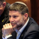 israeli palestinian conflict Bezalel Smotrich