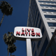 Live Nation signage