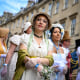 Image: Grand Regency Costumed Promenade Heralds The Official Jane Austen Festival In The 250th Anniversary Year Of Her Birth