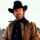 CHUCK NORRIS in WALKER, TEXAS RANGER (1993)