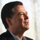Former FBI Director James Comey.