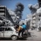 Israeli attacks on Gaza continue