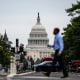 The U.S. Capitol 