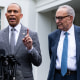 Vance Says US Headed For Shutdown After Talks With Democrats